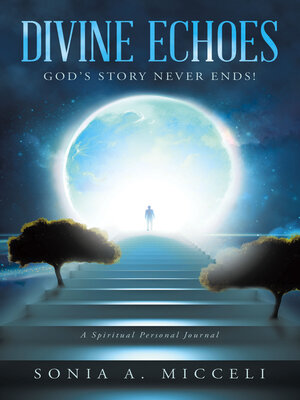 cover image of DIVINE ECHOES